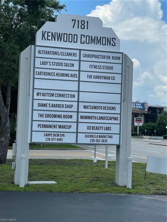 7181 College PKWY 36 FORT MYERS, FL 33907