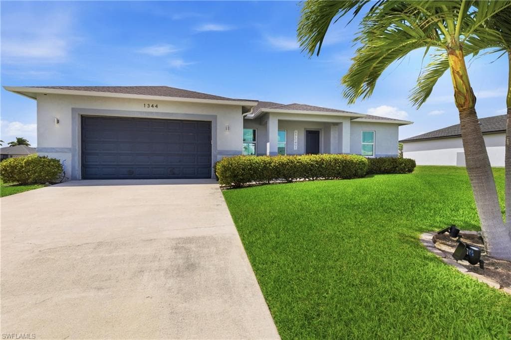 1344 NW 13th PL CAPE CORAL, FL 33993