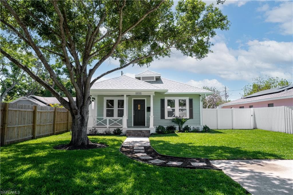 4058 39th AVE N ST. PETERSBURG, FL 33714