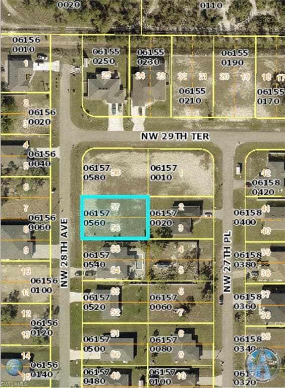 2841 NW 28th AVE CAPE CORAL, FL 33993