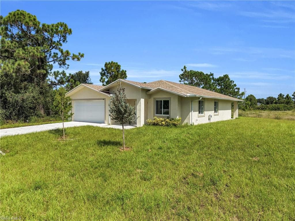 875 Cervantes ST E LEHIGH ACRES, FL 33974