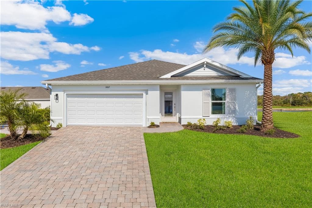 537 Ilaria CT LEHIGH ACRES, FL 33936