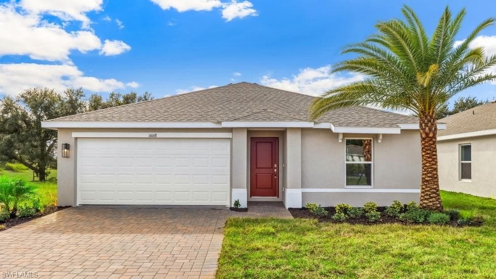 383 RADIANT SUN LN LEHIGH ACRES, FL 33936