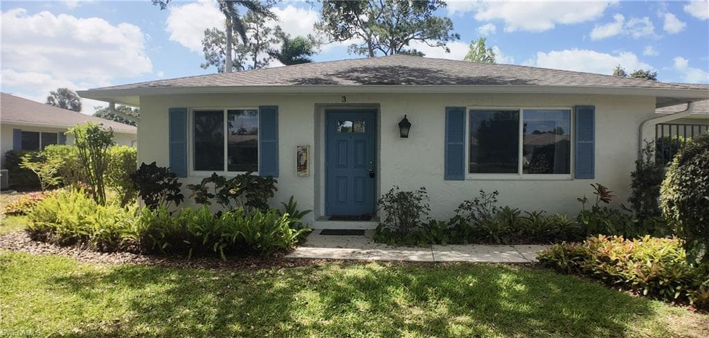 58 Glades BLVD 3 NAPLES, FL 34112