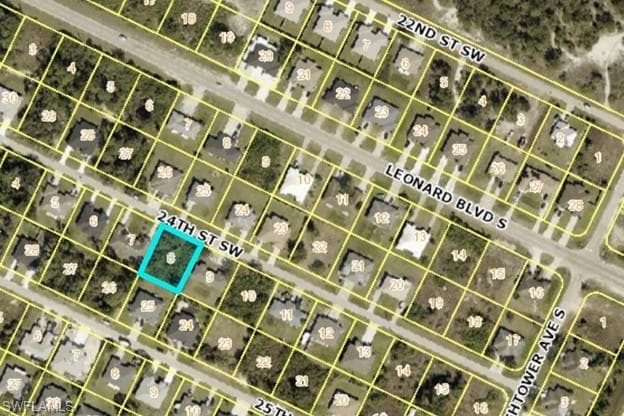 4633/4635 24th ST SW LEHIGH ACRES, FL 33973