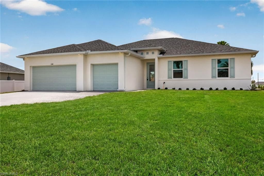 1748 NW 19th ST CAPE CORAL, FL 33993