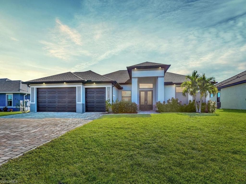 1100 SW 36th TER CAPE CORAL, FL 33914