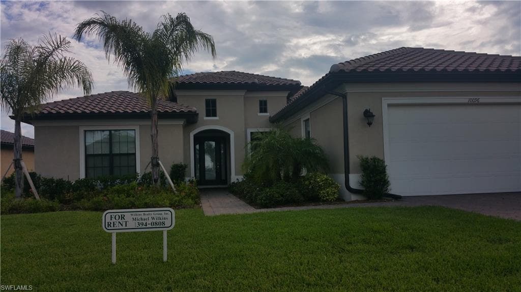 10096 Avalon Lake CIR FORT MYERS, FL 33913