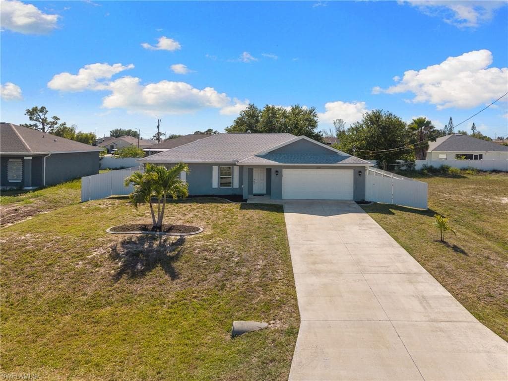 1132 NW 20th PL CAPE CORAL, FL 33993