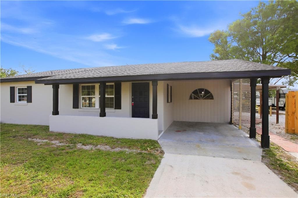 1640 Daniels DR A NORTH FORT MYERS, FL 33917