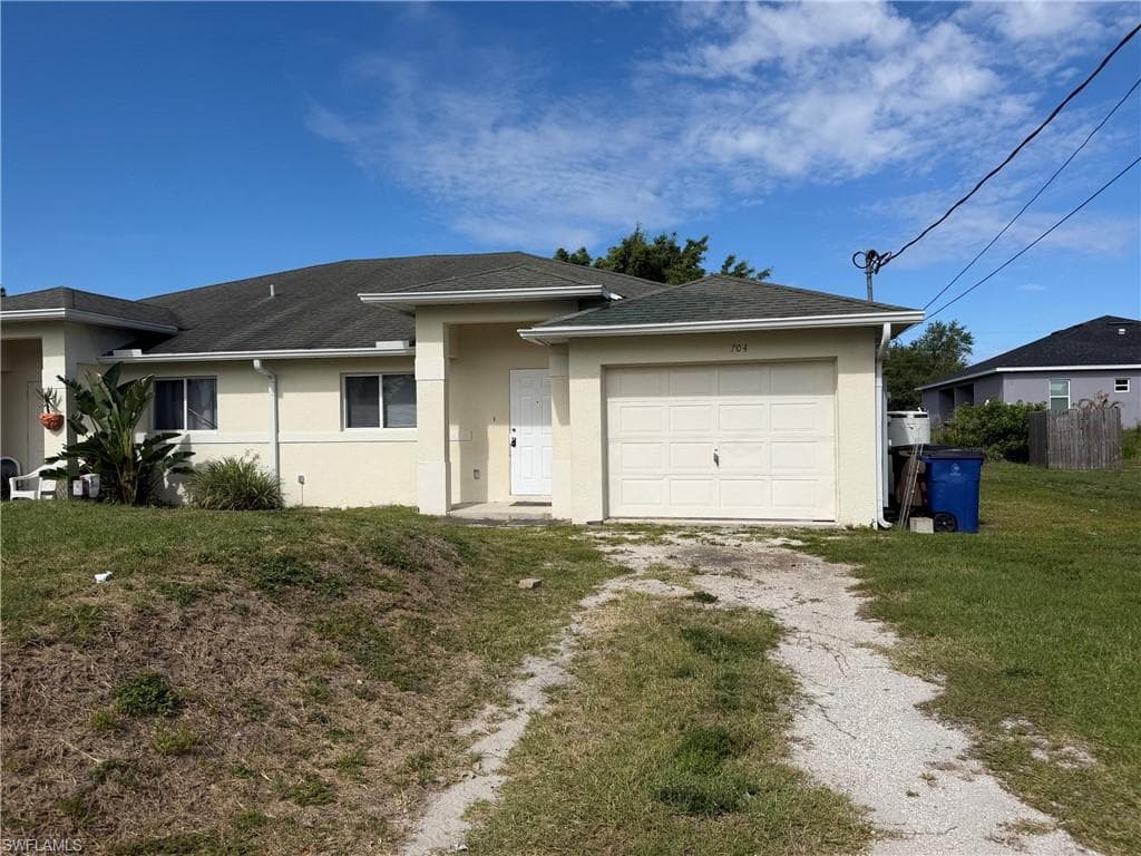 704 Gilbert AVE S LEHIGH ACRES, FL 33973