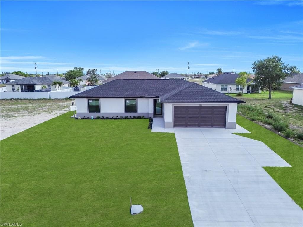 526 Kismet PKWY W CAPE CORAL, FL 33993