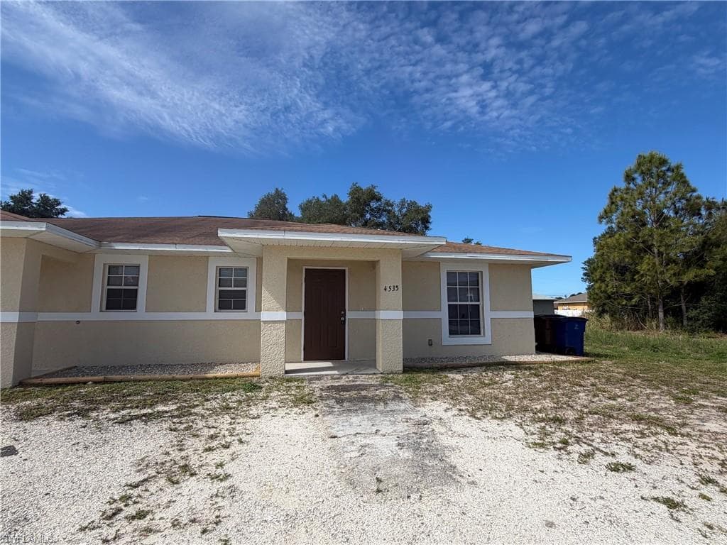 4535 26th ST SW LEHIGH ACRES, FL 33973