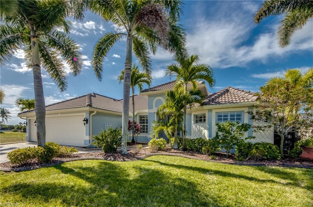 4128 NW 36th LN CAPE CORAL, FL 33993