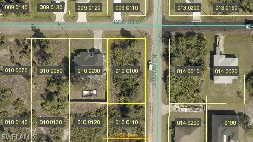 3001 43rd ST W LEHIGH ACRES, FL 33971