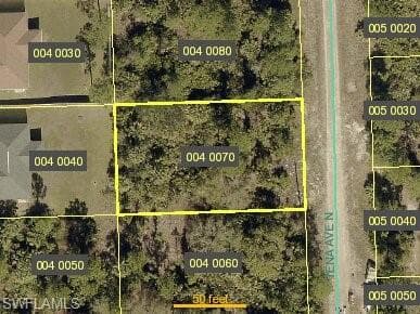 6003 Tena AVE N LEHIGH ACRES, FL 33971