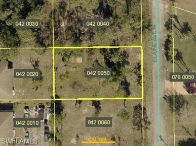 1203 Elaine AVE N LEHIGH ACRES, FL 33971