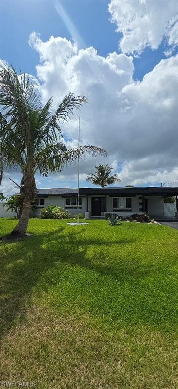 1118 Pine Island LN CAPE CORAL, FL 33909