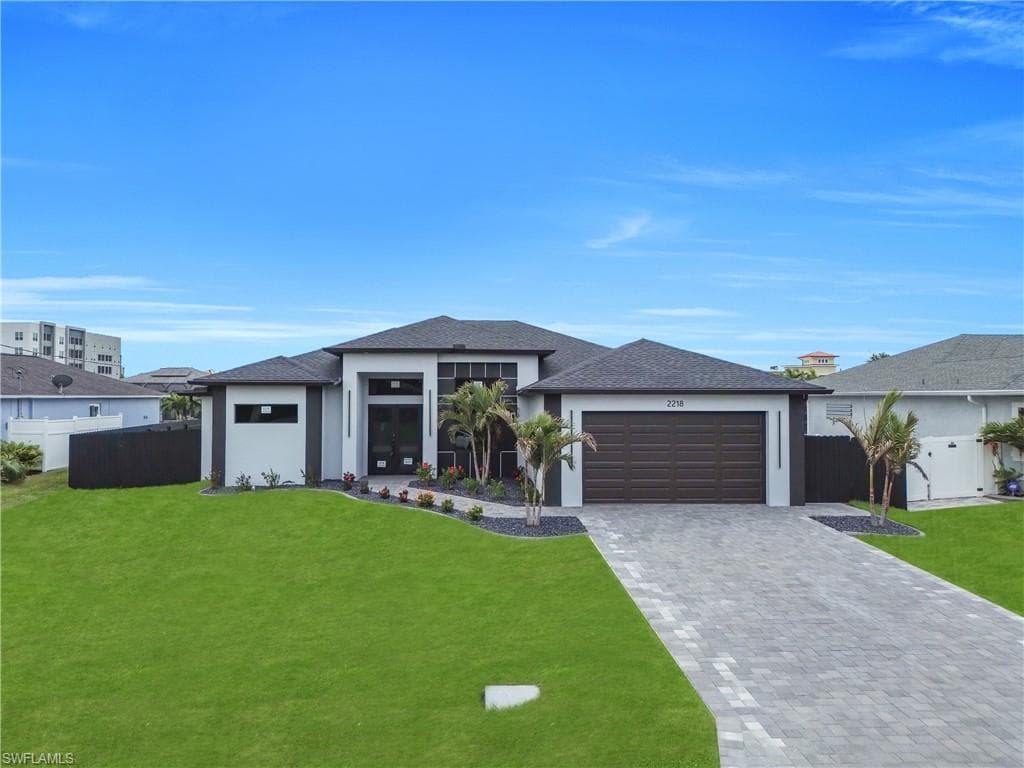 2218 SW 15th AVE CAPE CORAL, FL 33991