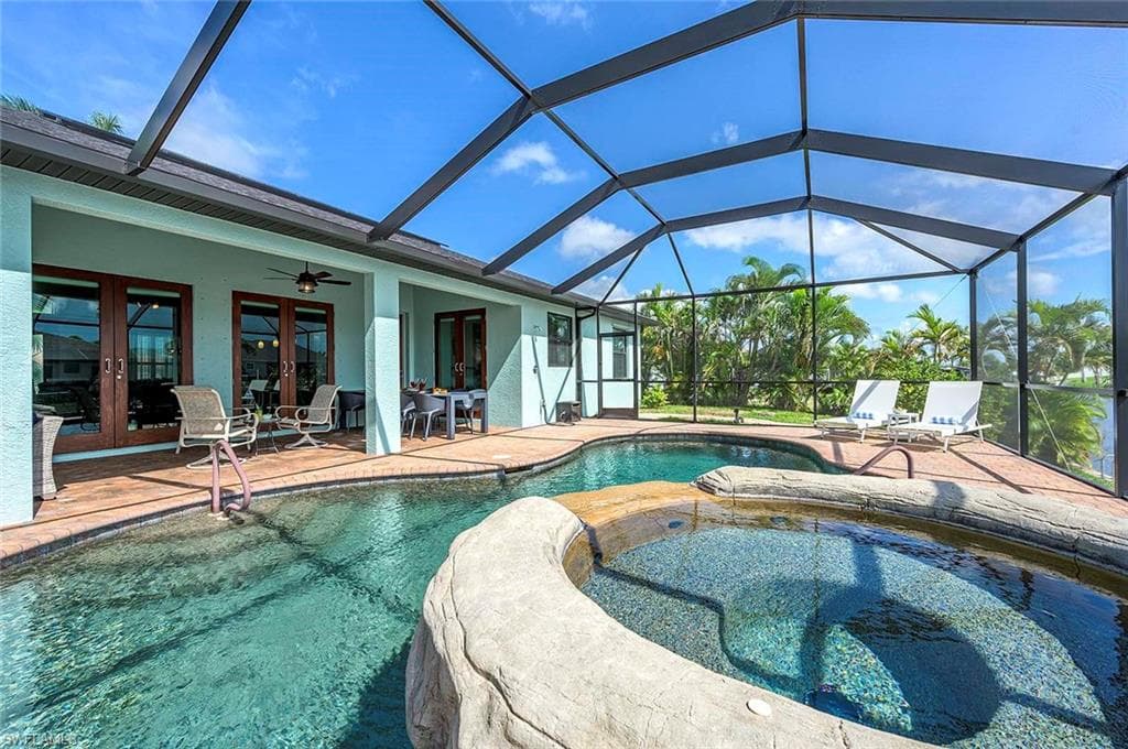 2607 SW 21st AVE CAPE CORAL, FL 33914