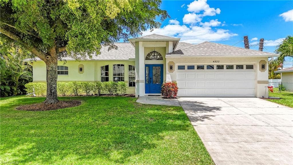 4522 SW 1st AVE CAPE CORAL, FL 33914