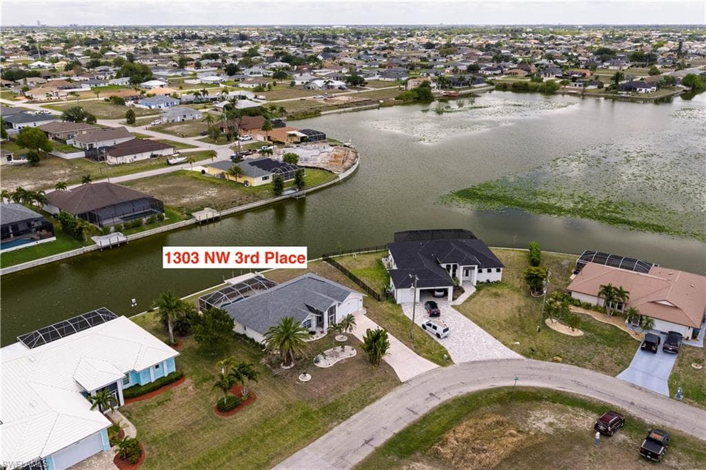 1303 NW 3rd PL CAPE CORAL, FL 33993