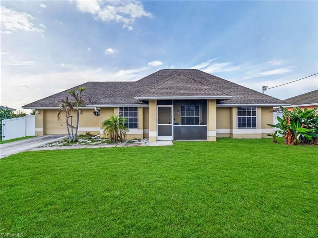 3306 23rd ST SW LEHIGH ACRES, FL 33976