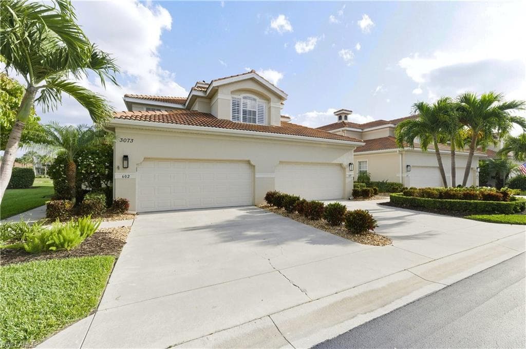 3073 Windsong CT 601 NAPLES, FL 34109