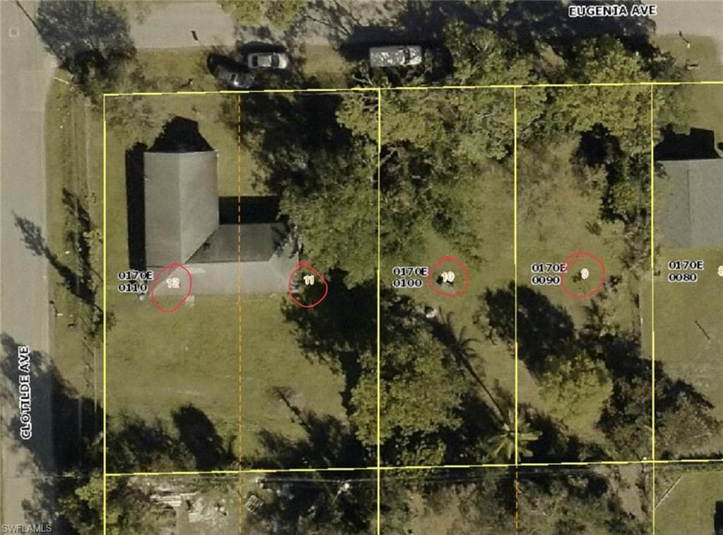 155 Clotilde AVE FORT MYERS, FL 33905