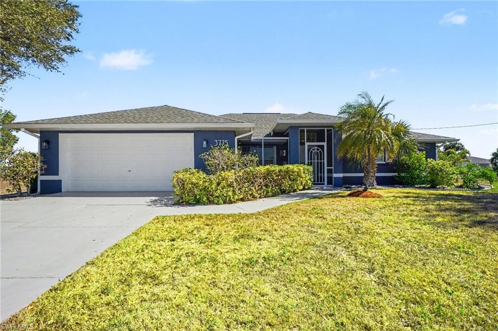 3775 NE 14th PL CAPE CORAL, FL 33909