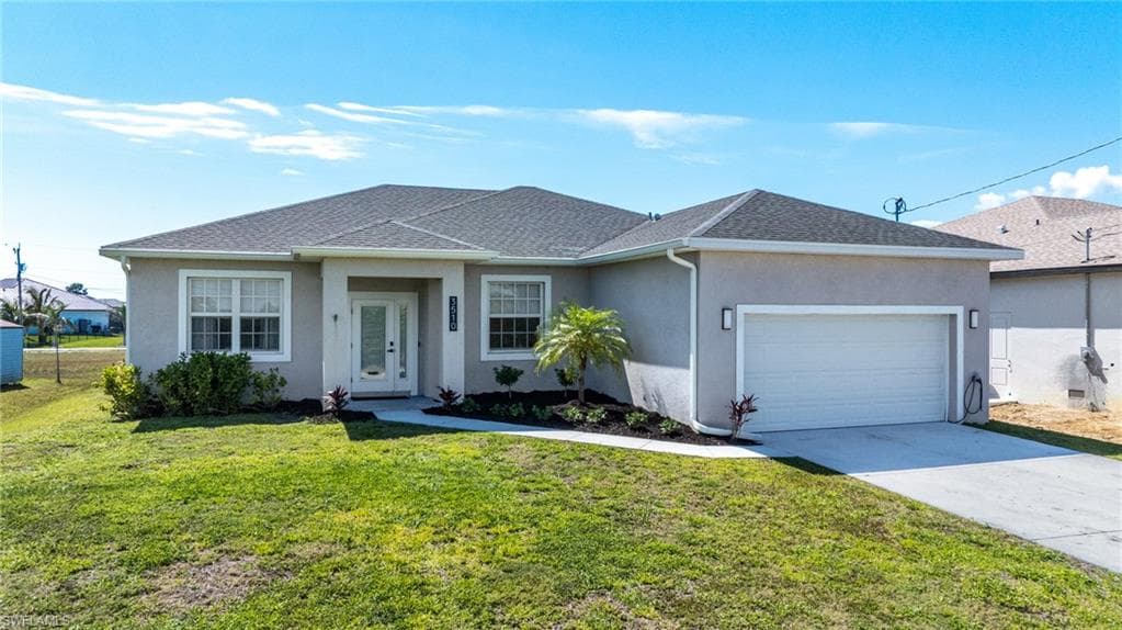 3510 NW 41st PL CAPE CORAL, FL 33993