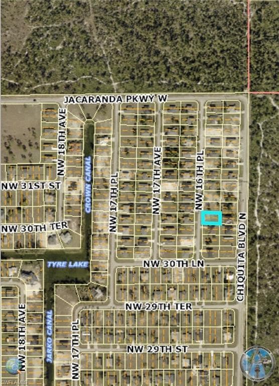 3023 NW 16th PL CAPE CORAL, FL 33993
