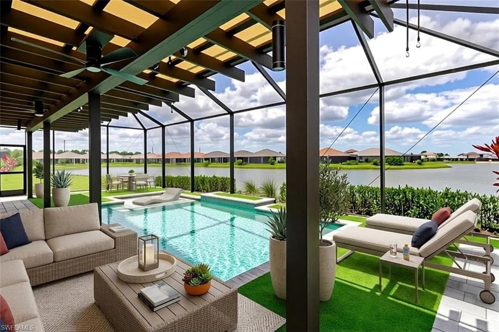 3995 Pegasus WAY NAPLES, FL 34120