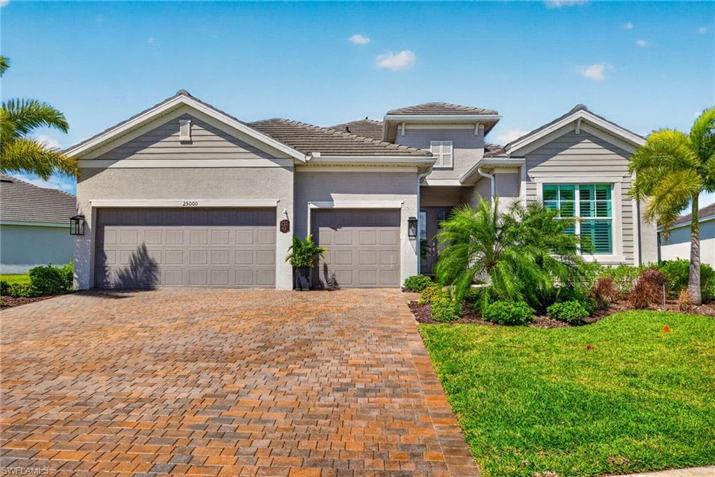 25000 Halliana LN PUNTA GORDA, FL 33955