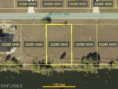 1806 NE 27th TER CAPE CORAL, FL 33909
