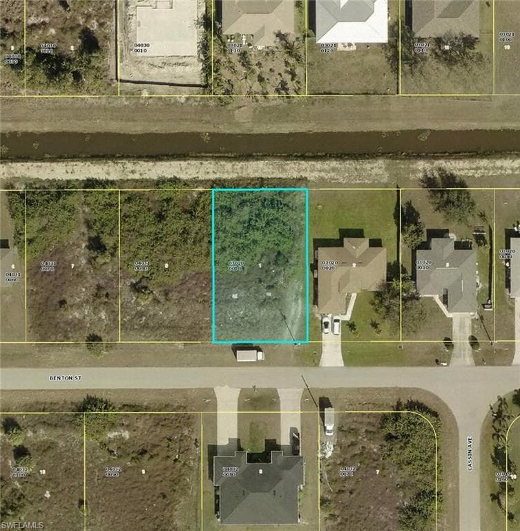 5038 Benton ST LEHIGH ACRES, FL 33971