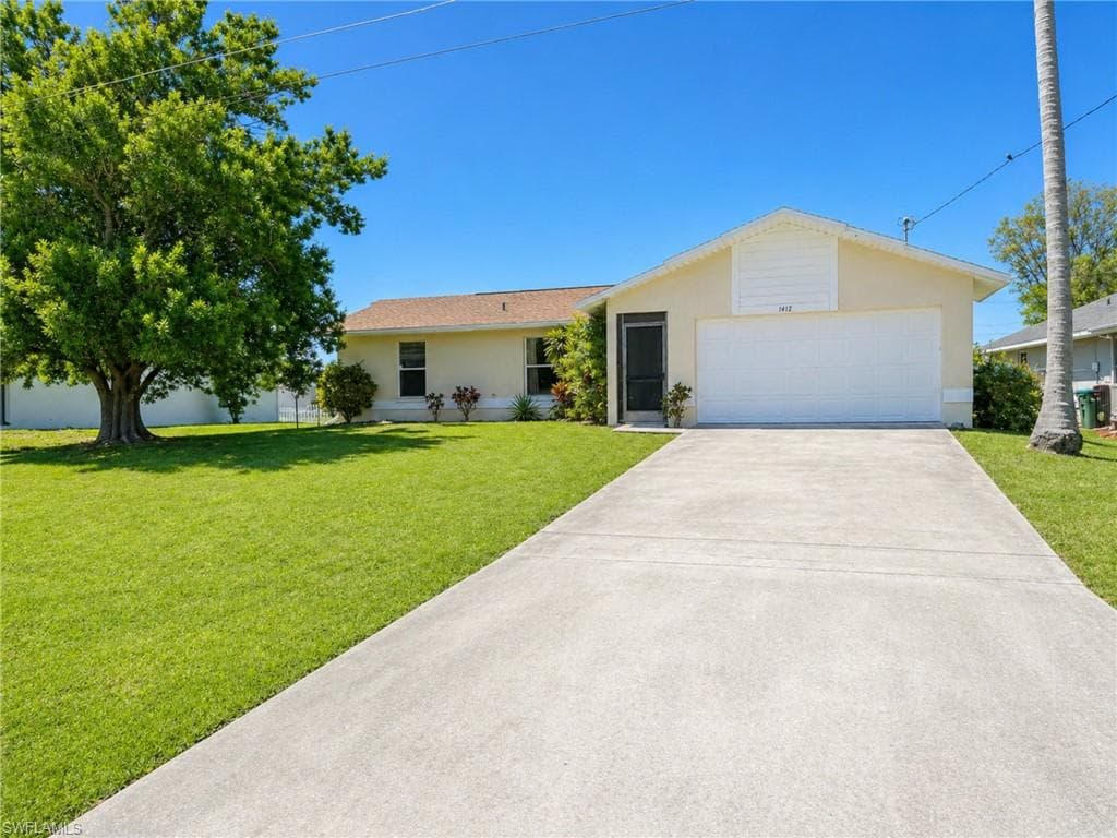 1412 10th ST CAPE CORAL, FL 33993