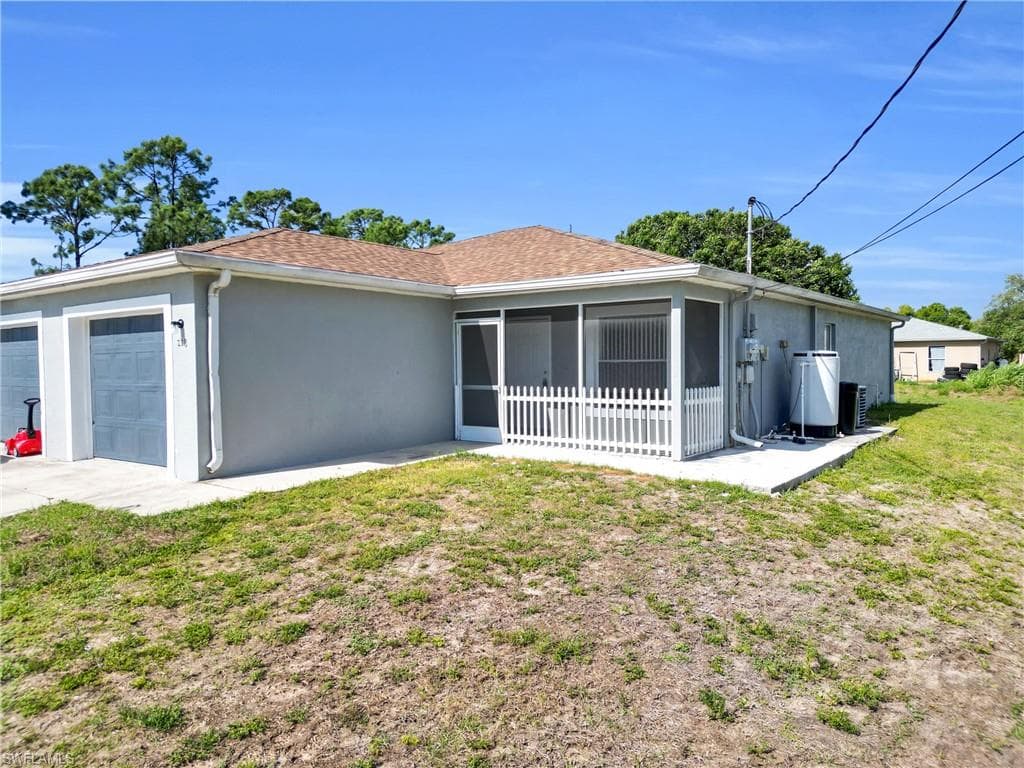 228/230 Homer AVE S LEHIGH ACRES, FL 33973