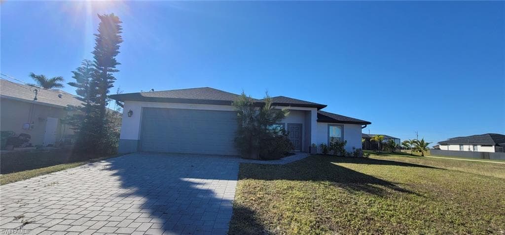 4522 NW 34th ST CAPE CORAL, FL 33993