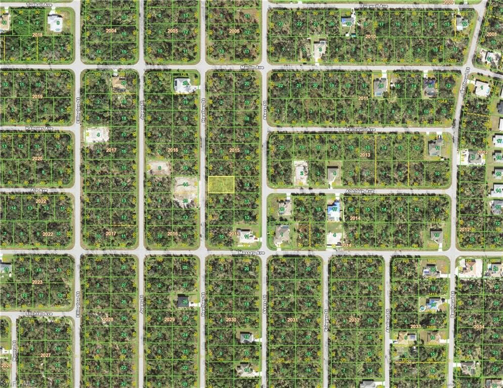 182 Heather ST PORT CHARLOTTE, FL 33953