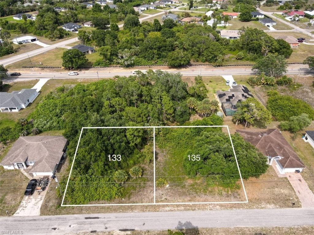 135 Beckley DR LEHIGH ACRES, FL 33974