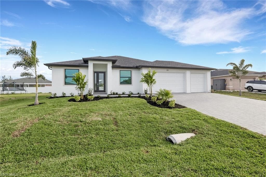 411 NE 7th TER CAPE CORAL, FL 33909