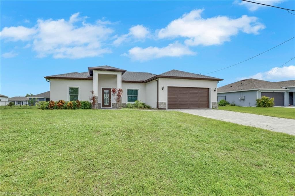 28 NW 26th ST CAPE CORAL, FL 33993