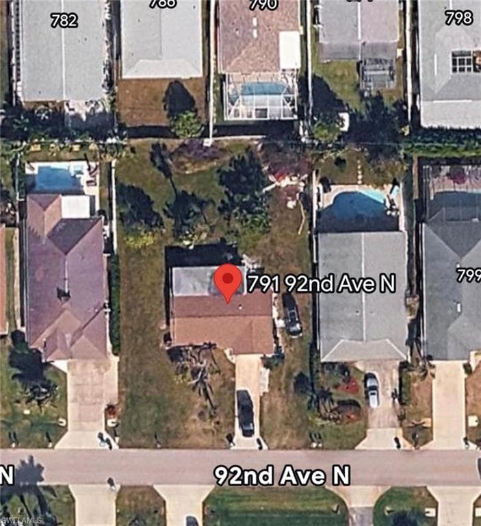 791 92nd AVE N NAPLES, FL 34108
