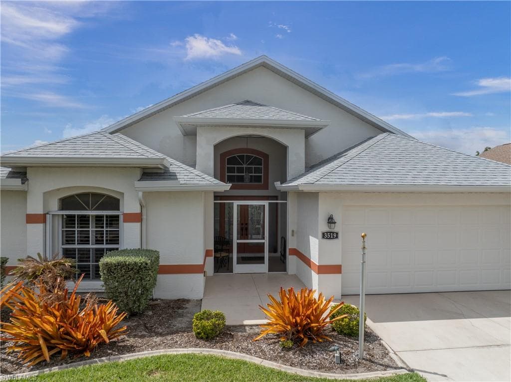 3519 Sabal Springs BLVD NORTH FORT MYERS, FL 33917