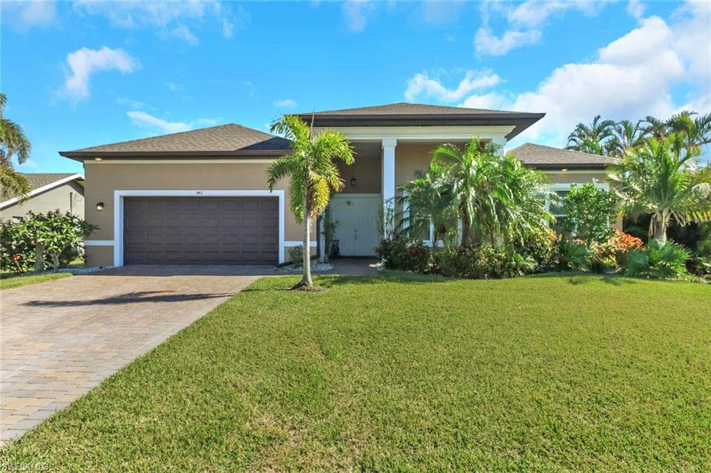 3411 SW 27th PL CAPE CORAL, FL 33914