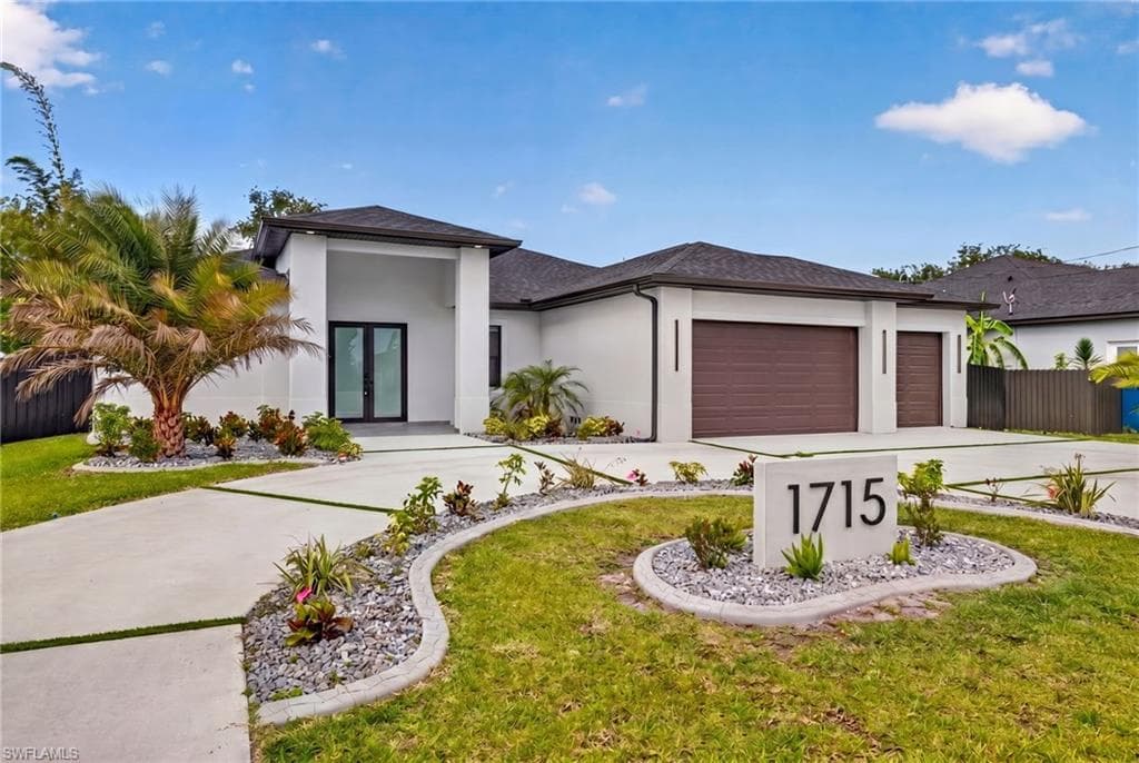 1715 SW 4th ST CAPE CORAL, FL 33991