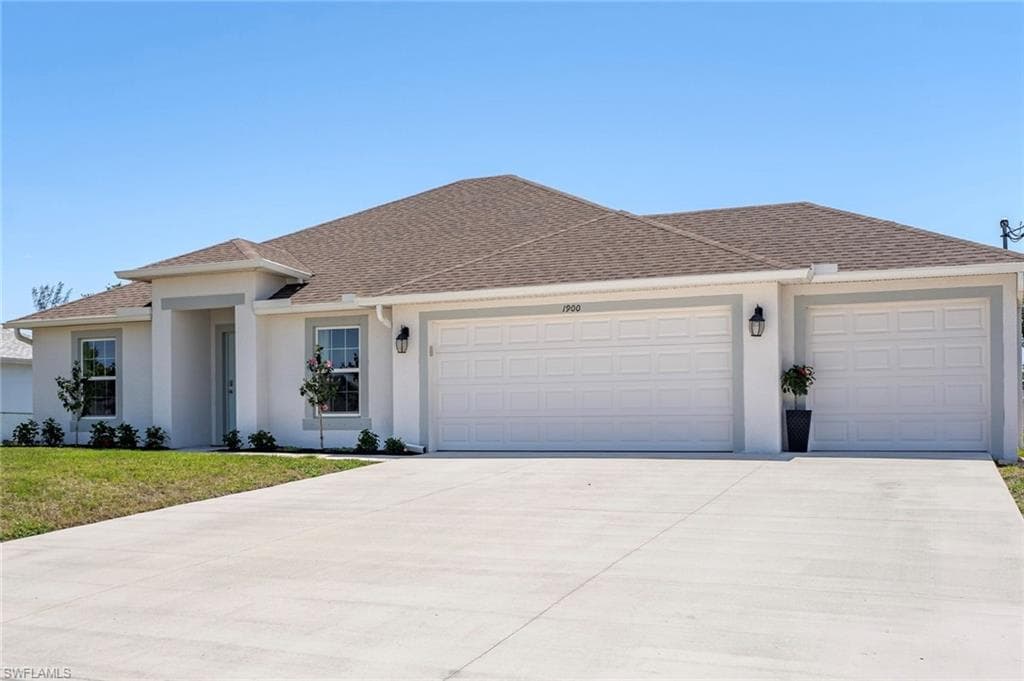 1900 NW 21st TER CAPE CORAL, FL 33993