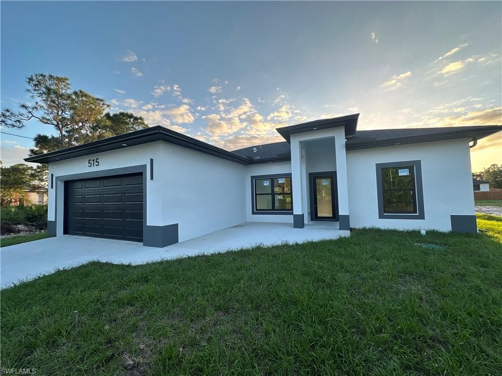 515 Hutton ST E LEHIGH ACRES, FL 33974