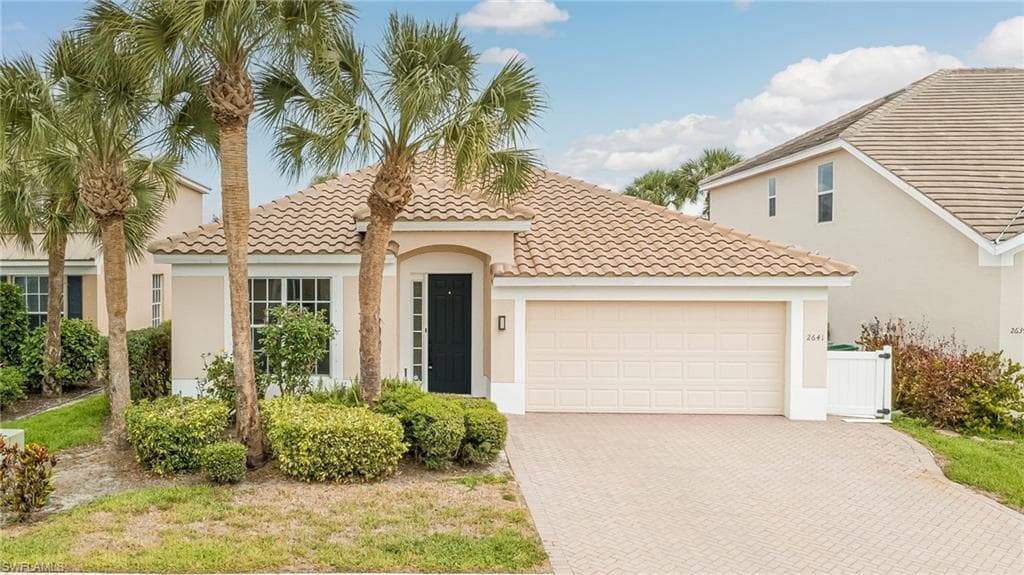 2641 Bellingham CT CAPE CORAL, FL 33991
